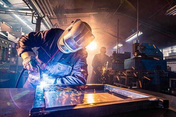 Affordable Welder Services in Conley, GA
